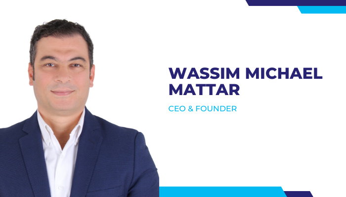 Wassim Michael Mattar ceo